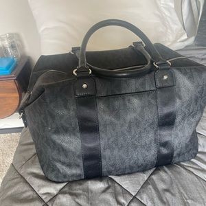 Michael Kors overnight bag